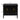 Vintage Style 2 Door Wooden Sideboard Cabinet For Living Room, Dining Room, Or Office - Black Wood