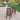 Primrose - Outdoor Acacia Wood Barstools With Foot Rest, (Set of 2) - Dark Brown