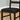 Dining Chair, Dining Room, Side, Upholstered, Transitional (Set of 2) - Black