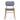 Voyager Upholstered Accent Chair With Splayed Legs And Wood Frame (Set of 2)
