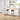 Modern Glam Upholstered Faux Velvet Bar Stool