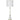 Vallhalla - Table Lamp - White / Gold