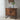 Krista - Accent Cabinet With Magnetic Doors - Brown