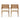 Outdoor Dining Set With Coffee Table And 2 Chairs - Teak