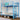 Bunk Bed, Convertible To 2 Separate Twin Size Beds With Full Length Guardrail & Ladder, No Box Spring Needed - Blue