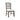 Upholstered Dining Chairs (Set of 2) - Brown - Wood