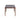 Bevis - Engineered Stone Top Dining Table - Walnut