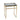 Radley - Accent Table - Gold