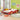 Race Car Shaped Platform Bed & Wheels