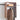 Devi - Wall Mounted Wood Closet System With Modular Design And Ample Storage - Oak