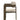 Destin - Polished Microfiber Side Chair (Set of 2) - Light Gray