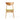 Contemporary Dining Chair With Sleek Design