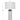 Jocelyn - Table Lamp - White