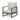 Nexusia - Outdoor Acacia Wood Club Chair With Slat Design