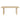Rectangular Indoor Dining Table - Natural