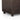 Avalon - Storage Ottoman - Distressed Brown