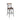 Zaire - Bar Chair - Black / Oak