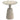 Finchley - Side Table - White Washed