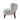 Zusud - Teddy Sherpa Accent Chair - White