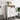 Modern Minimalist Shoe Cabinet With Sliding Door Design - White