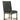 Everton - 19" Fabric Dining Chair With Nailhead Trim (Set of 2) - Gray