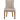 Bambach - Parsons Chair - White