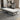 Modern Metal Folding Bed Frame With Foam Mattress, Easy Storage & Mobility - Black