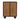 Larissa - 2 Door Cabinet - Brown