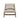 Chair With Removable Pillow - Brown