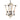 4 Light Wood Chandelier, Hanging Light Fixture With Adjustable Chain For Kitchen Dining Room Foyer Entryway, Bulb Not Included - Cream