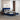 Dillon - Mid-Century Velvet Platform Bed