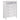 Randall - 5 Drawer Chest - White