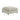 Cassandra - Square Ottoman - Beige
