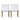 Charlotte - Lounge Chair - White