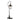 Landen - Contemporary Task Lamp (Set of 2) - Oil Rubbed Bronze / Clear