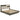 Edmondson - Bookcase Headboard Bed