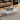 Rectangle Coffee Table With Tempered Glass Top And Legs, Modern Table For Living Room
