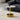 End Table For Living Rooms - Gold / White