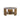 Keegan - Round Coffee Table With Shelf - Oak