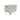 Aurea - Twin Loft Bed With Slide Slats Ststem Included - Cherry Oak / White