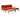 Grenada - L Shape - Red