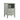 Winston - 2 Drawer Storage Nightstand