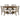 Round Dining Table Set For 4 With Chairs