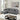 Modern Sectional Sofa Set With L Shape Chaise Lounge, Cup Holder, 4 Seat - Gray