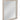 Cappi - Wall Mirror - White Wash