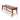 Cody - Bench - Brown / Tan