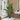 60" Tall, Artificial Plant, Bird Of Paradise Tree, Indoor, Faux, Fake, Floor, Greenery, Potted, Decorative - Green / Black