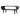 Amaya - Coffee Table - Light Walnut