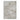 Geometrix - 5'3" X 7'3" Area Rug With Geometric, 3D Effect - Ivory / Gray