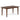 Colby - Dining Table, Contemporary